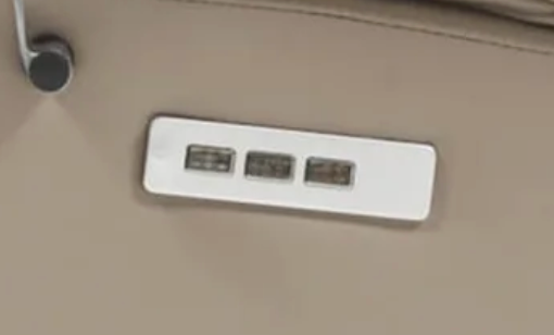 Ingebouwde bediening Stockholm