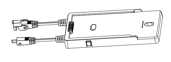 Connectieplaat batterij